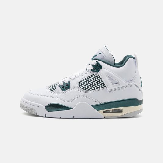 Air Jordan 4 Retro Oxidized Green