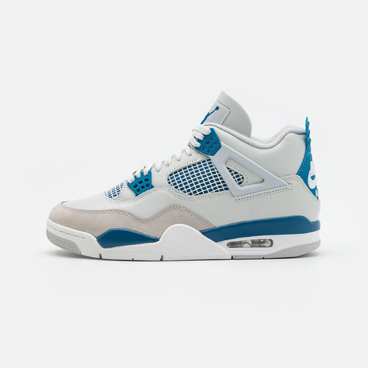 Air Jordan 4 Retro Military Blue