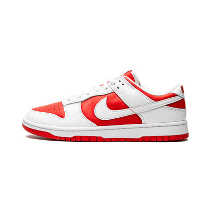 Nike Dunk Low Championship Red