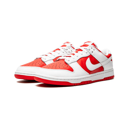 Nike Dunk Low Championship Red UnlimitedKicks