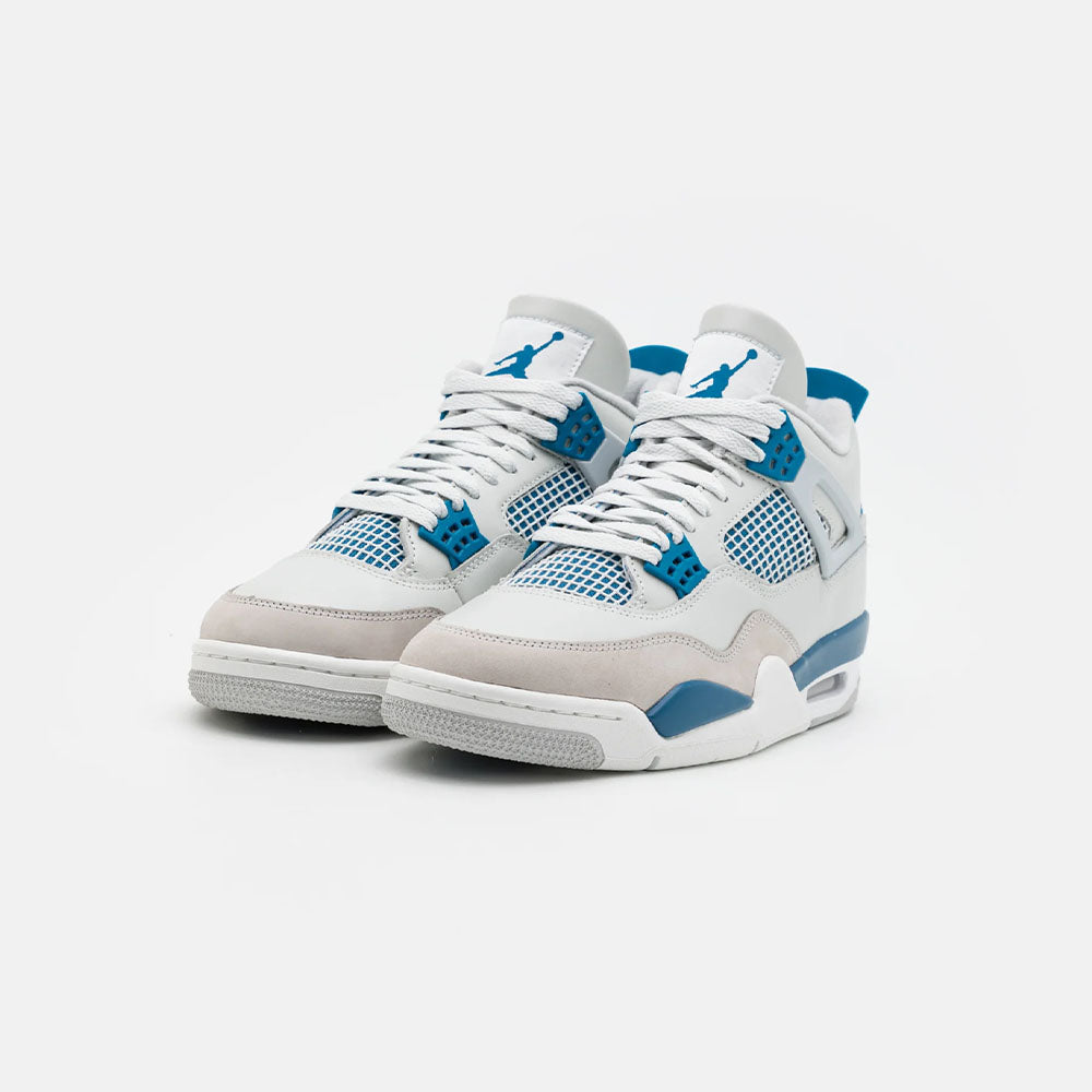 Air Jordan 4 Retro Military Blue