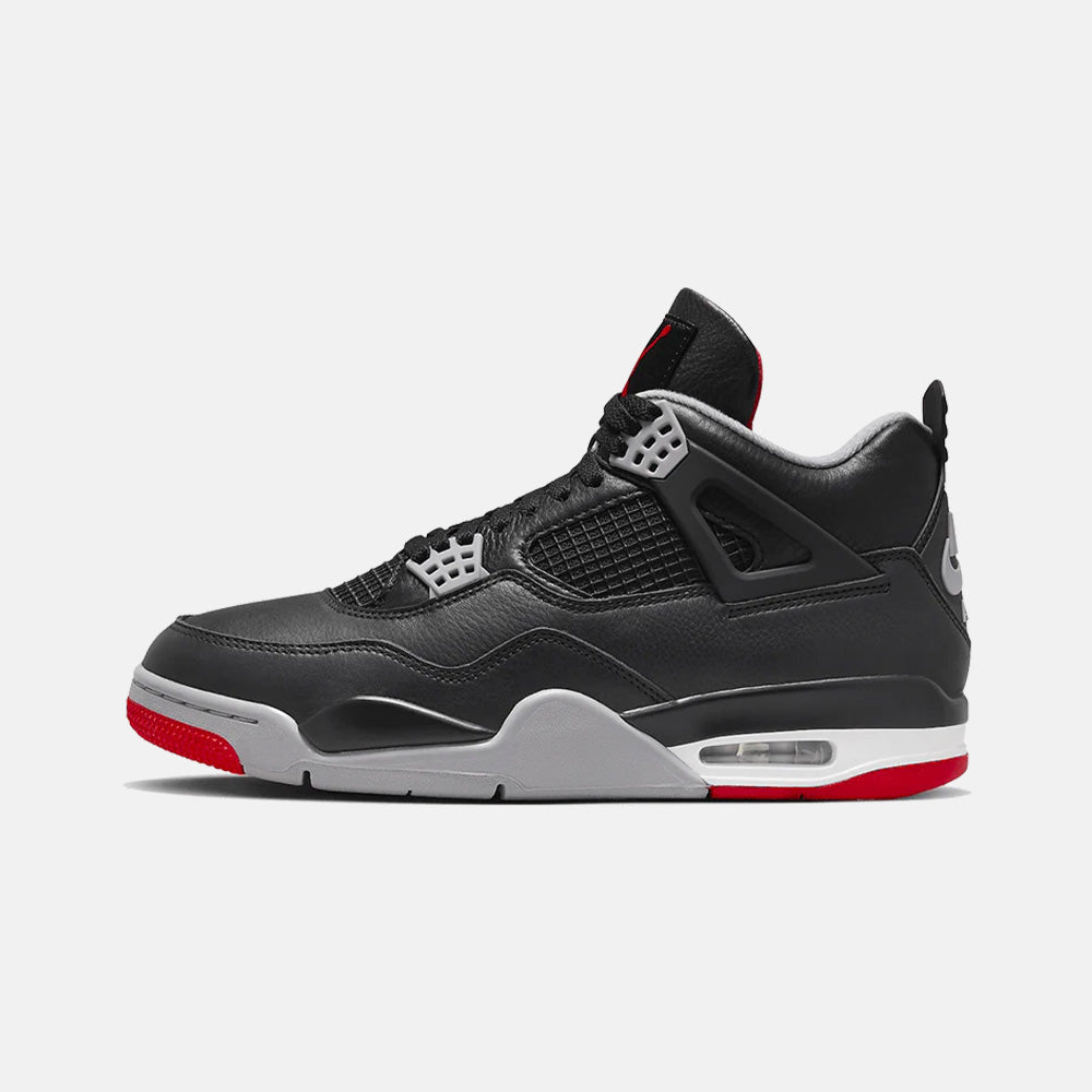 Air Jordan 4 Retro Bred Reimagined