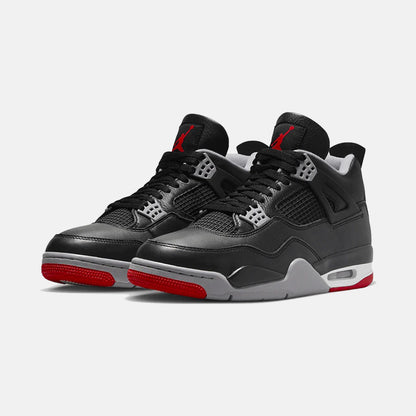 Air Jordan 4 Retro Bred Reimagined