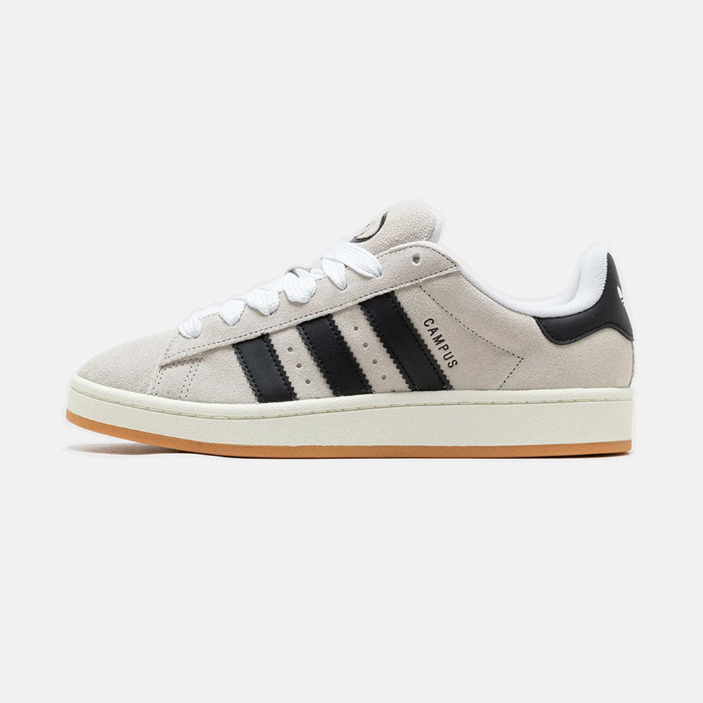 Adidas Campus 00s Crystal White Core Black