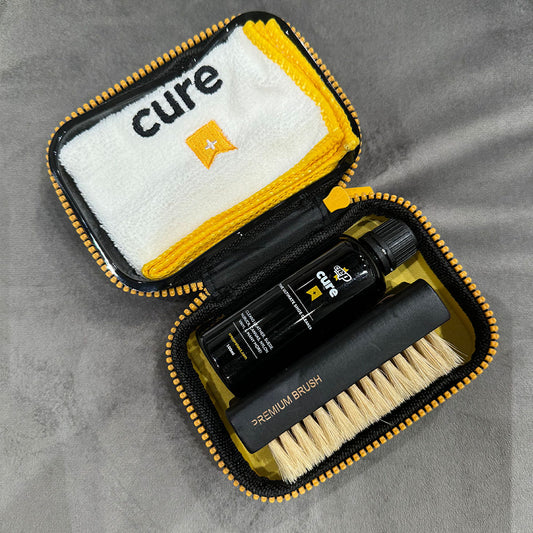 Crep Protect - Cure Ultimate Cleaning Kit