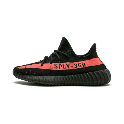 Adidas Yeezy Boost 350 V2 Core Black Red