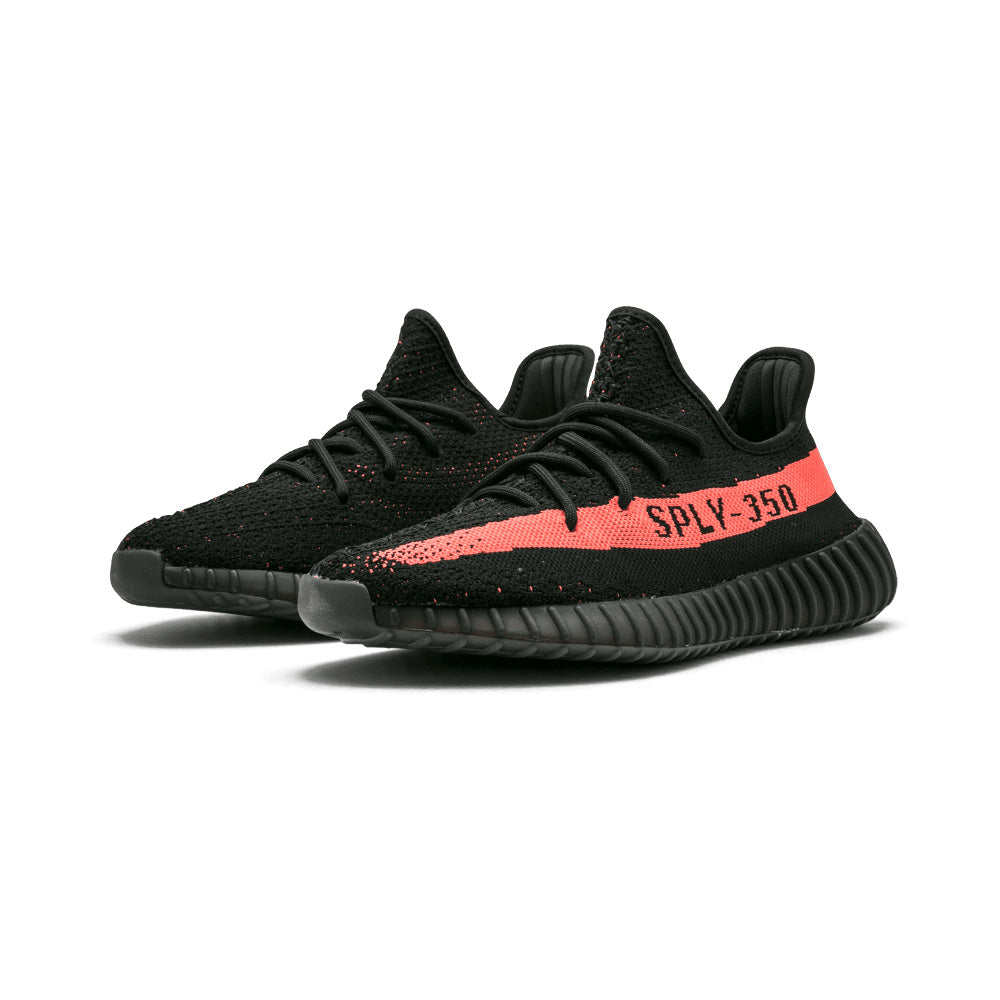 Adidas Yeezy Boost 350 V2 Core Black Red