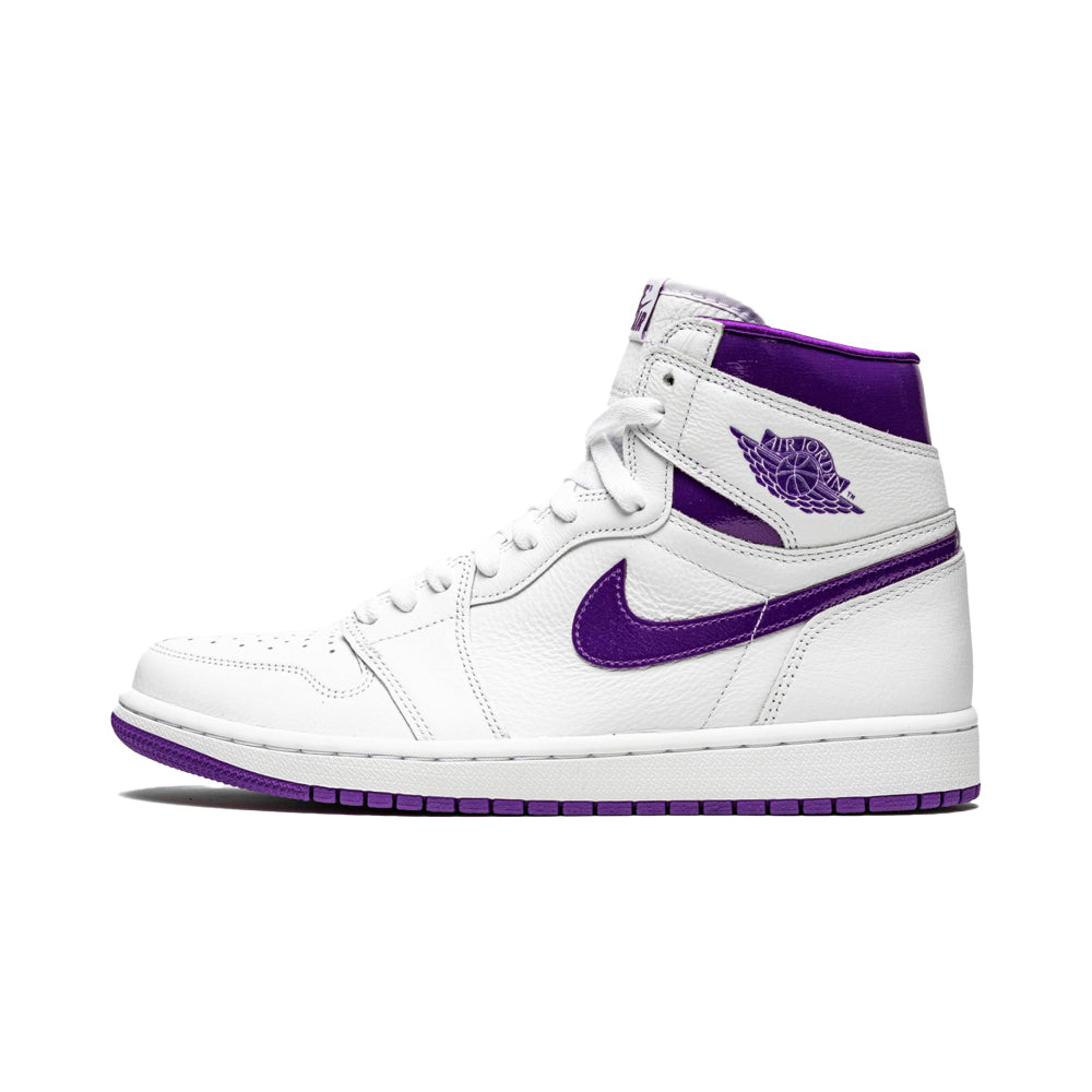 Air Jordan 1 High Court Purple