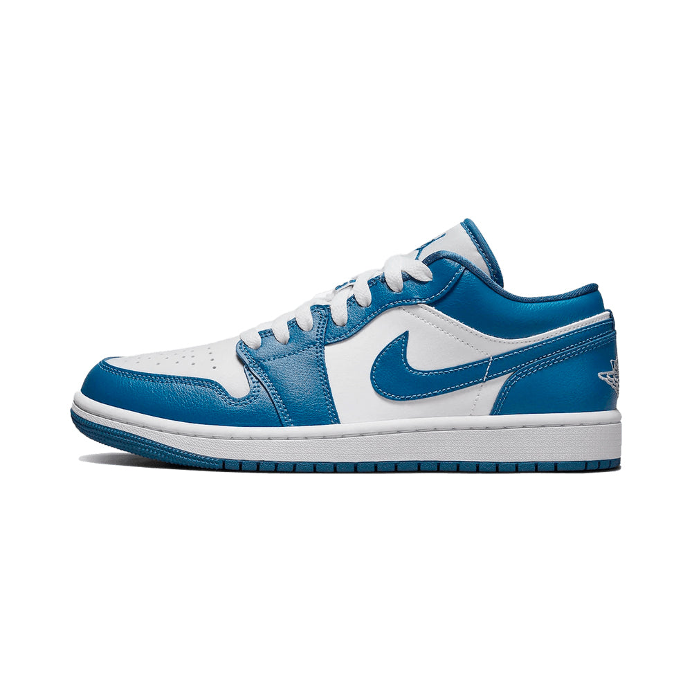 Air Jordan 1 Low Marina Blue