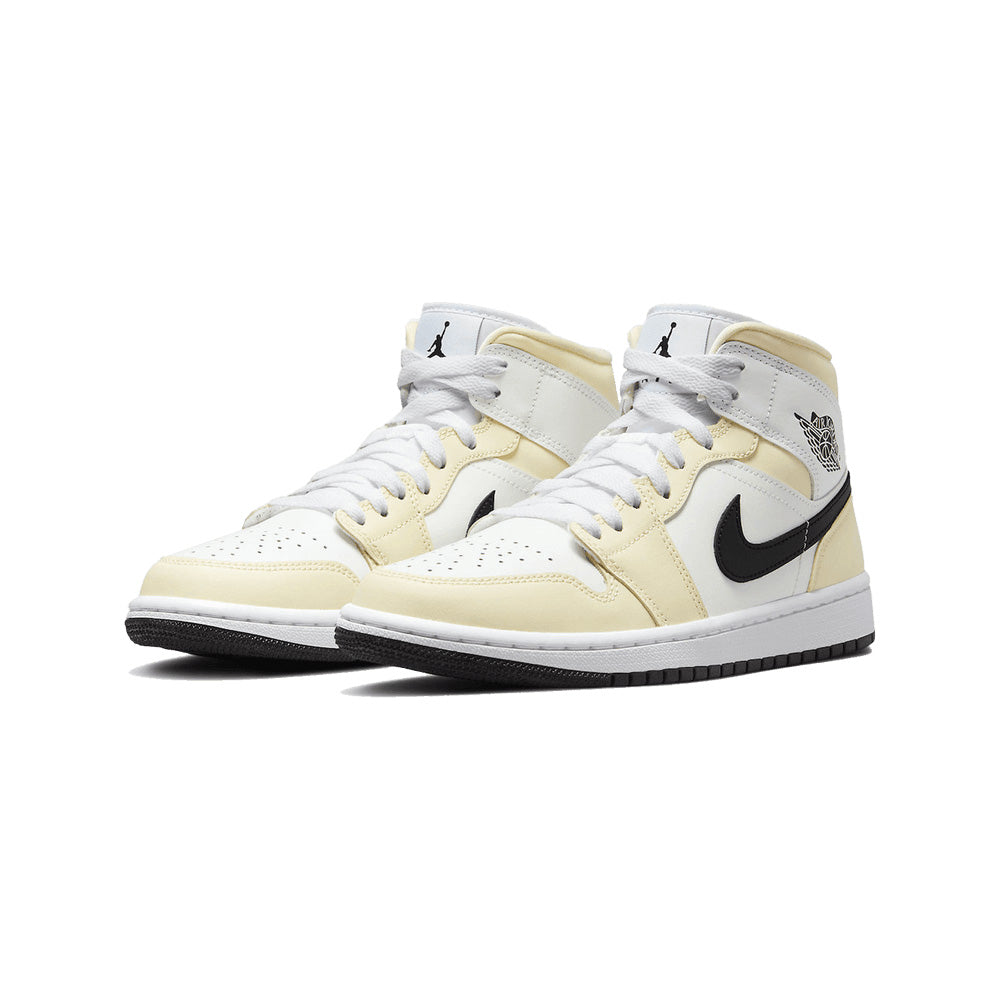 Air Jordan 1 Mid Coconut Milk