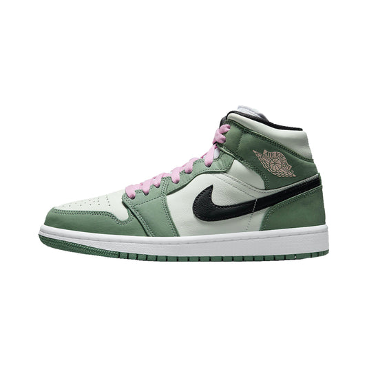 Air Jordan 1 Mid Dutch Green