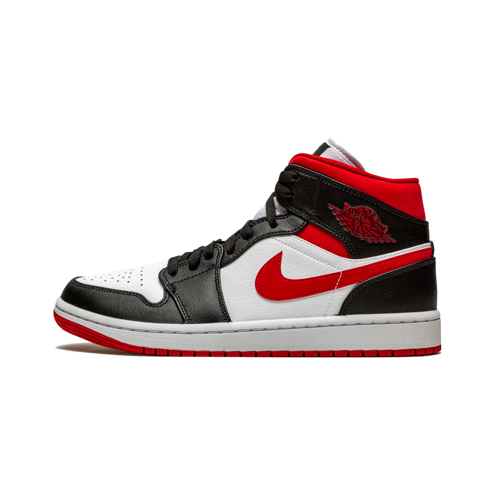 Air Jordan 1 Mid Gym Red