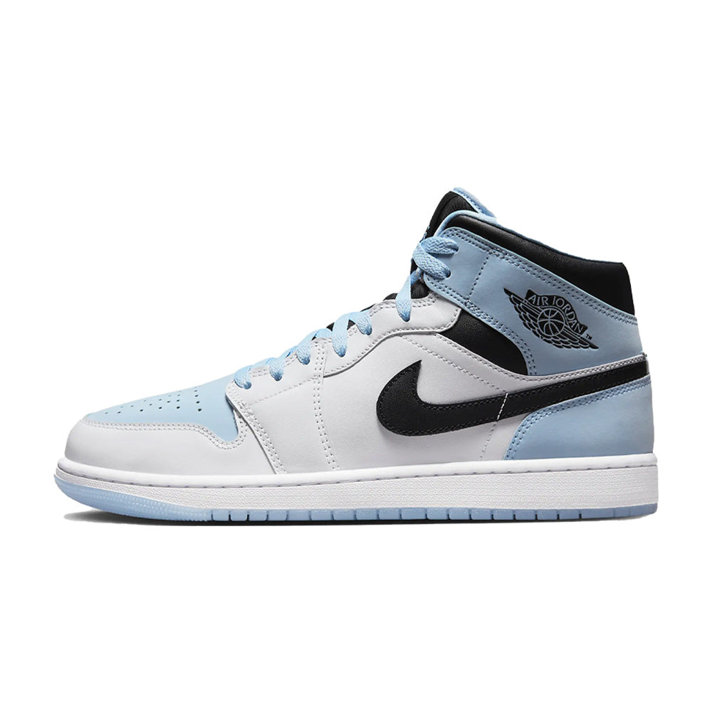 Air Jordan 1 Mid SE Ice Blue