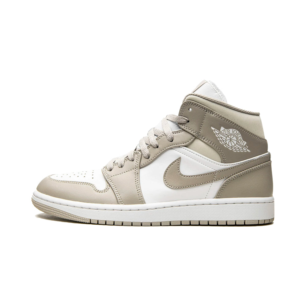 Air Jordan 1 Mid Linen