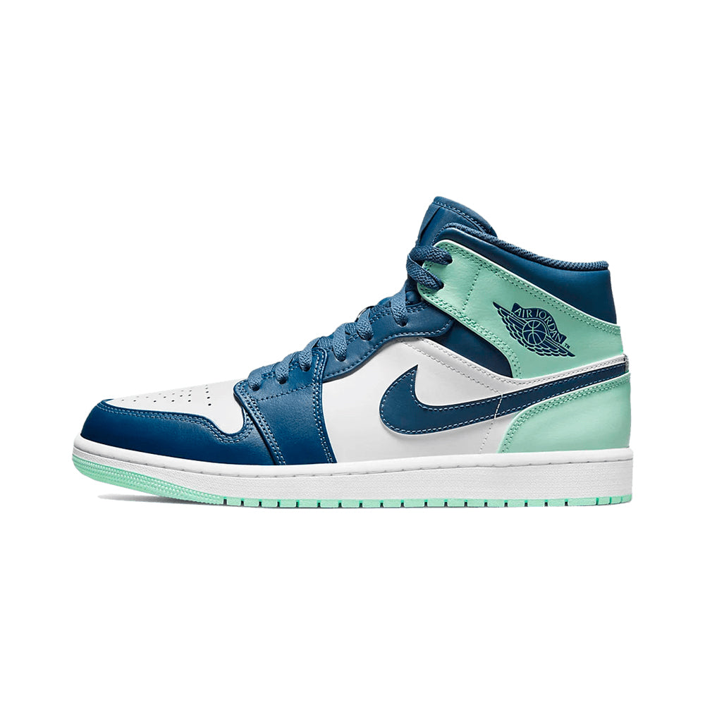 Air Jordan 1 Mid Mint Foam