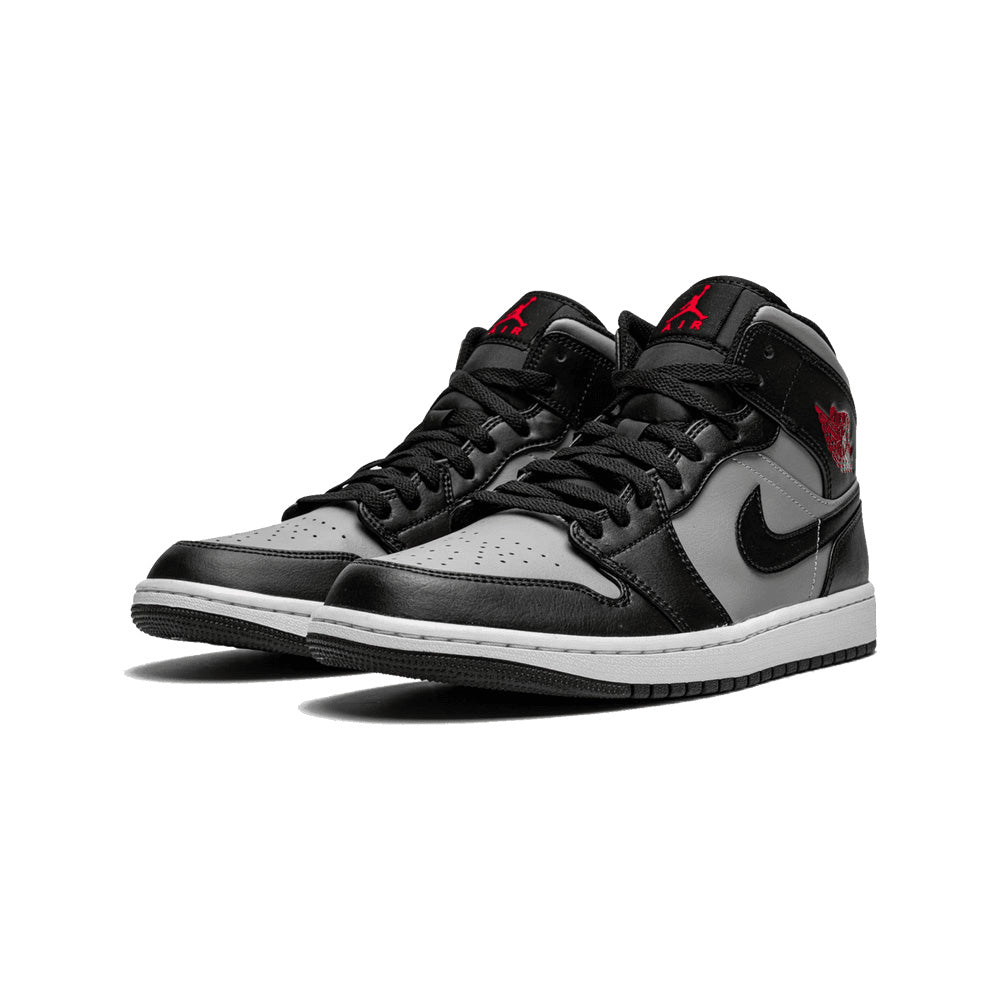 Air Jordan 1 Mid Shadow Red