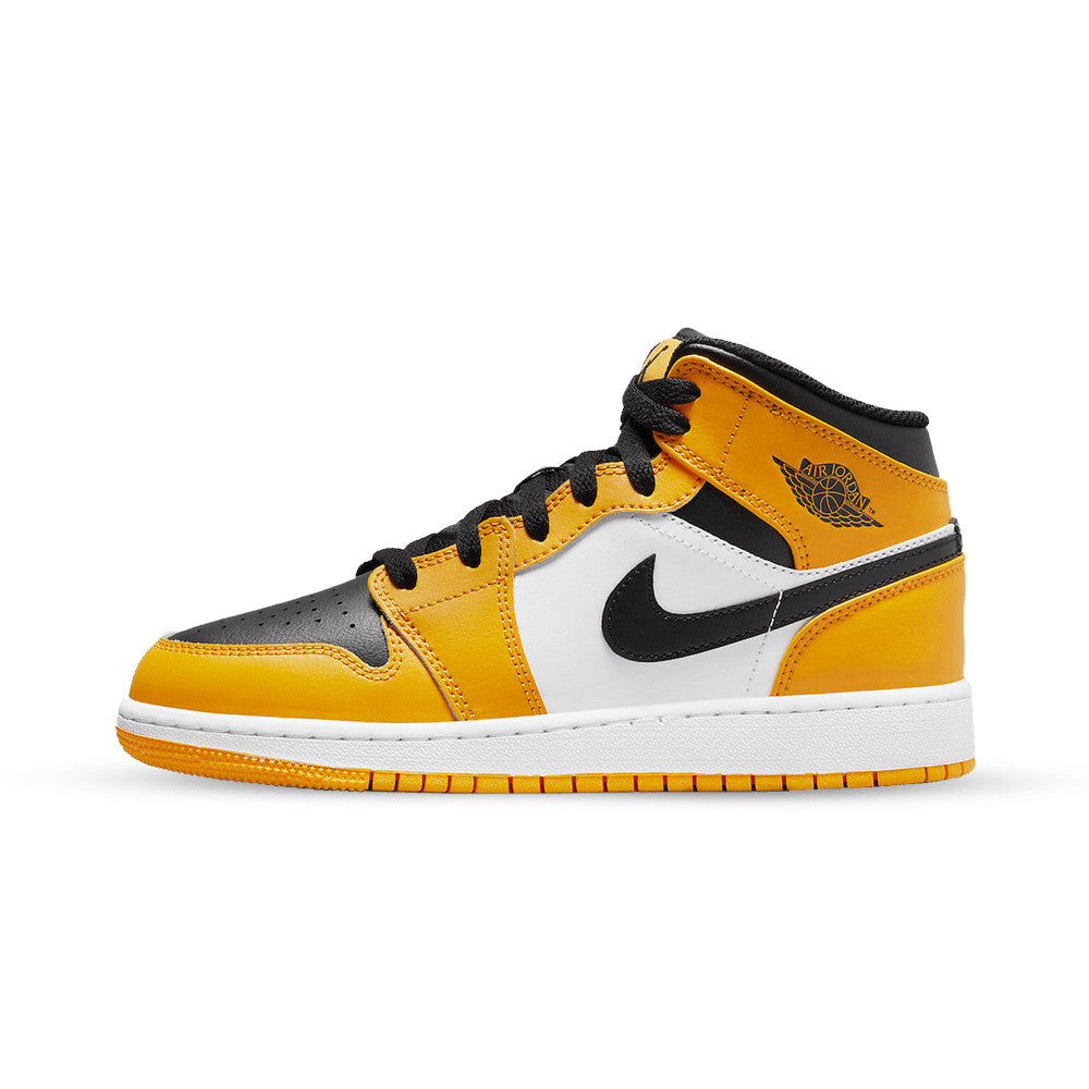 Air Jordan 1 Mid Taxi