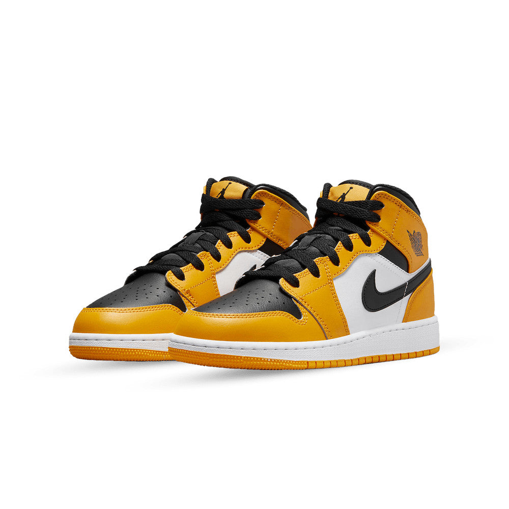 Air Jordan 1 Mid Taxi