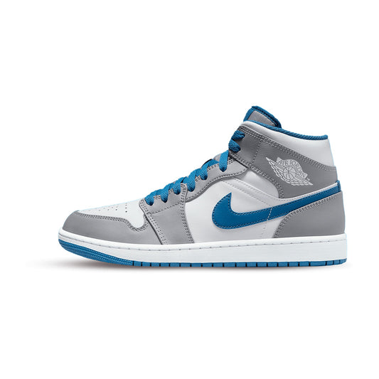 Air Jordan 1 Mid True Blue