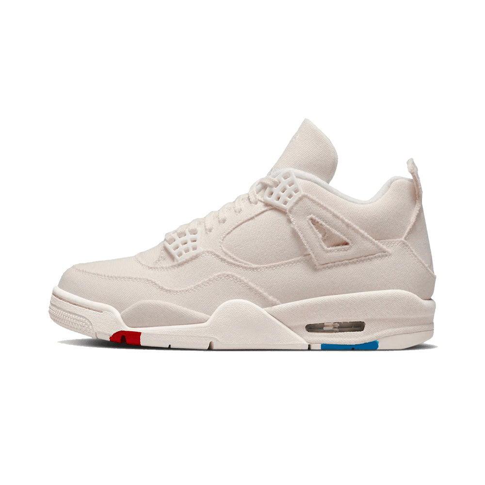 Air Jordan 4 Blank Canvas