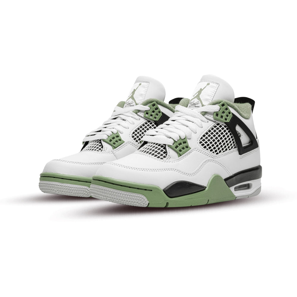 Air Jordan 4 Retro Seafoam