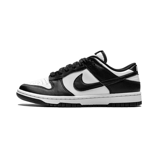 Nike Dunk Low Black White Panda