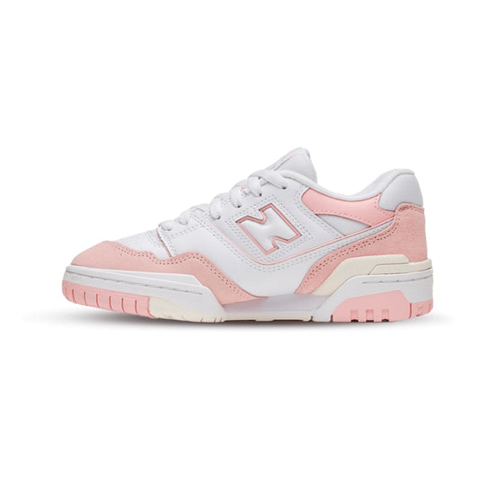 New Balance 550 White Pink Sea Salt