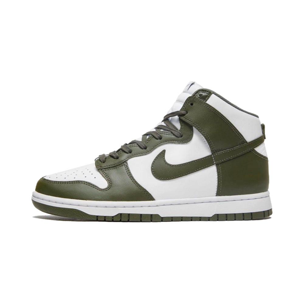 Nike Dunk High Cargo Khaki