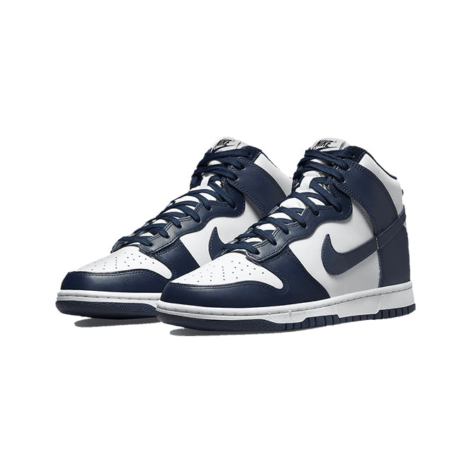 Nike Dunk High Midnight Navy