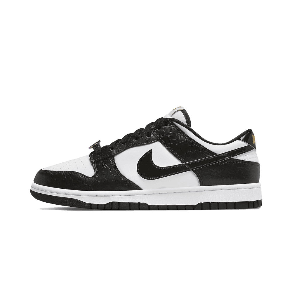 Nike Dunk Low World Champs Black White