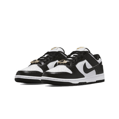 Nike Dunk Low World Champs Black White