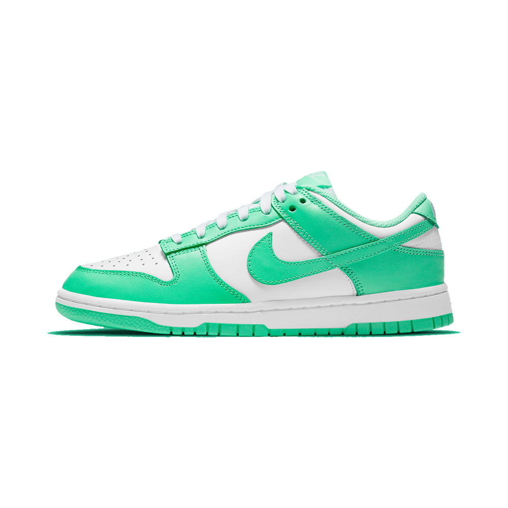 Nike Dunk Low Green Glow