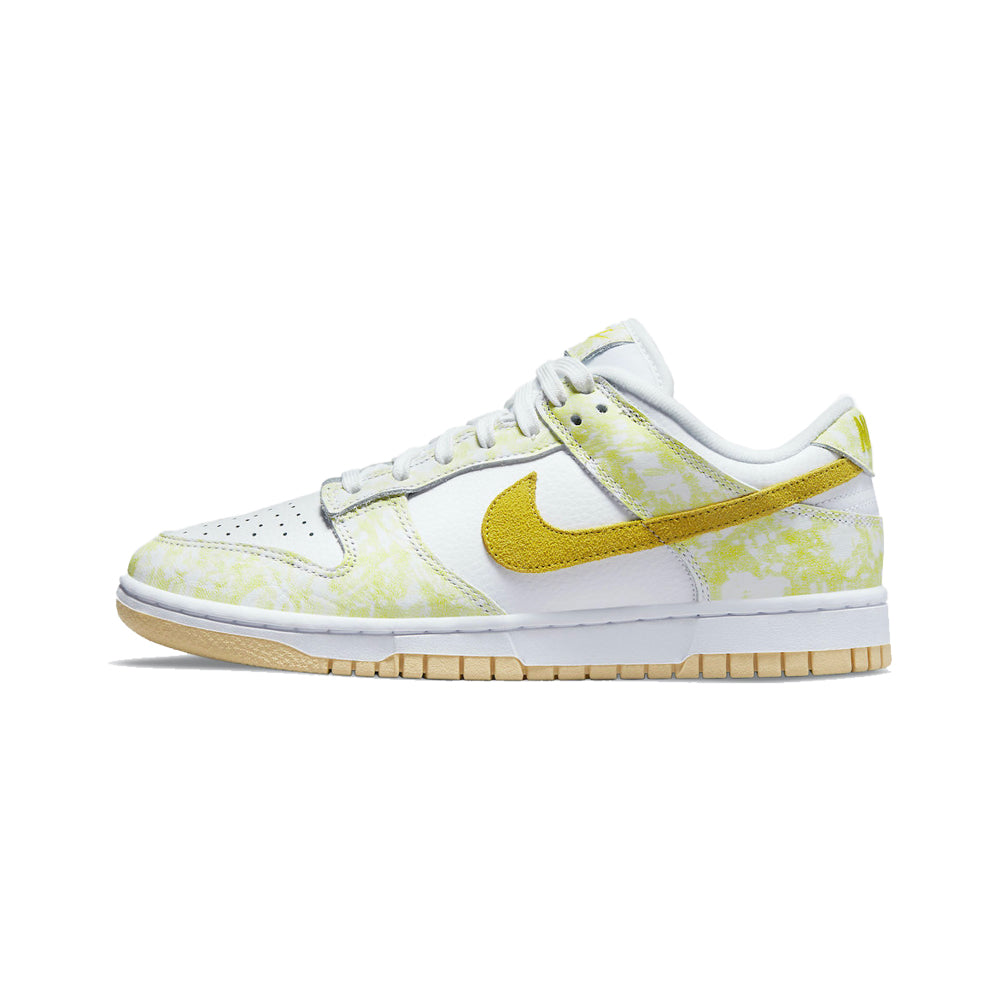 Nike Dunk Low Yellow Strike